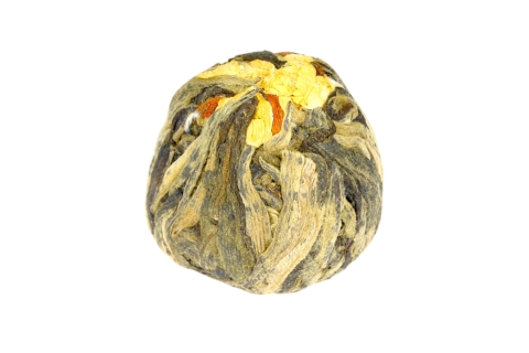 Herbata Kwitnąca ŻYWIA LILIA